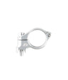 HOPE Dropper Lever Clamp in Black or Silver
