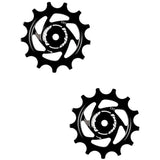 Hope 13T Coloured Jockey Wheels For Shimano 12 Speed - Pair