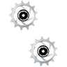 Hope 13T Coloured Jockey Wheels For Shimano 12 Speed - Pair
