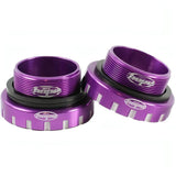 Hope Bottom Bracket Cups Stainless BSA 68-73-83-100-120 / 30mm Threaded