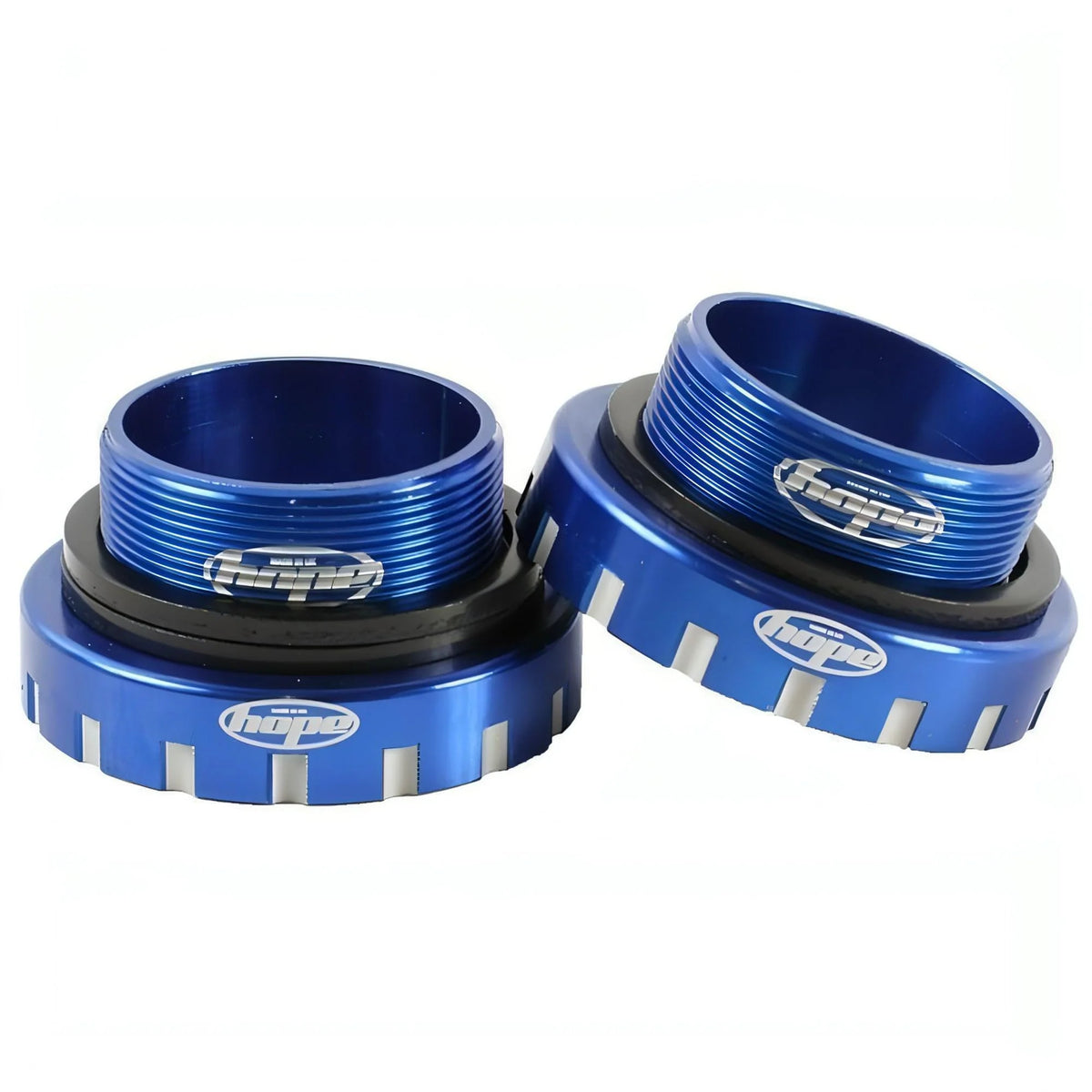 Hope Bottom Bracket Cups Stainless BSA 68-73-83-100-120 / 30mm Threaded