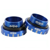 Hope Bottom Bracket Cups Stainless BSA 68-73-83-100-120 / 30mm Threaded