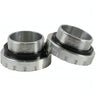 Hope Bottom Bracket Cups Stainless BSA 68-73-83-100-120 / 30mm Threaded