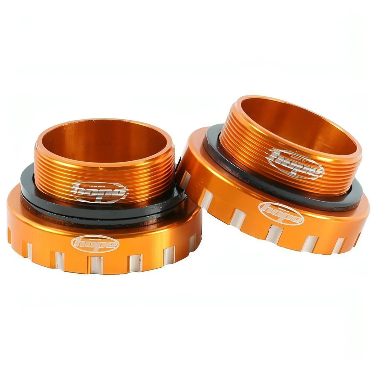 Hope Bottom Bracket Cups Stainless BSA 68-73-83-100-120 / 30mm Threaded