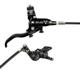 Hope EVO GR4 Complete Disc Brake No Rotor Black Hose - All Colours