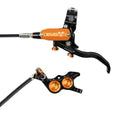 Hope EVO GR4 Complete Disc Brake No Rotor Black Hose - All Colours