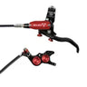 Hope EVO GR4 Complete Disc Brake No Rotor Black Hose - All Colours