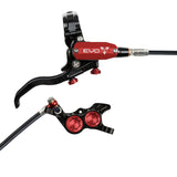 Hope EVO GR4 Complete Disc Brake No Rotor Black Hose - All Colours