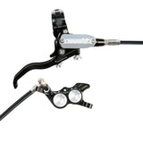 Hope EVO GR4 Complete Disc Brake No Rotor Black Hose - All Colours