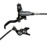 Hope EVO GR4 Complete Disc Brake No Rotor Black Hose - All Colours