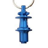 Hope Pro 5 Hub Keyring - All Colours!