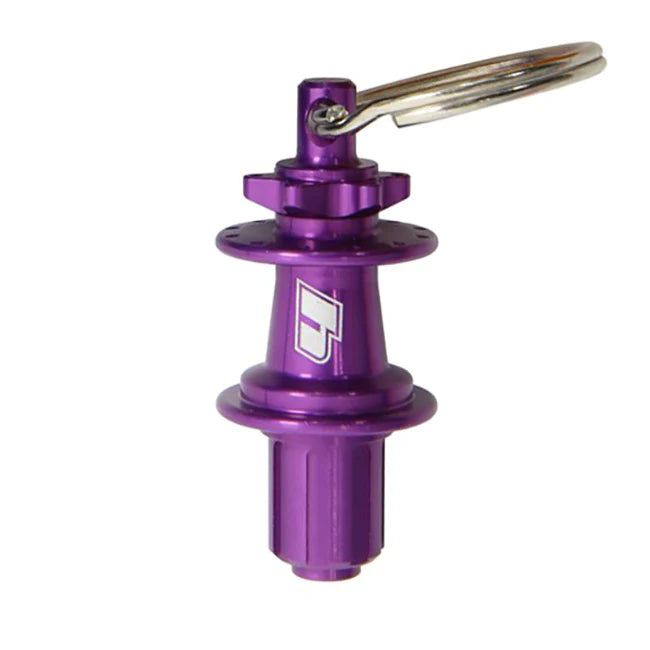 Hope Pro 5 Hub Keyring - All Colours!