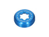 Hope E-Bike Crank Captive Nut / Cap - All Colours Available. HC107-03