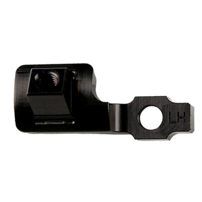 Hope Tech 4 Shimano Shifter EV-Halterung – Schwarz Shimano I-Spec EV