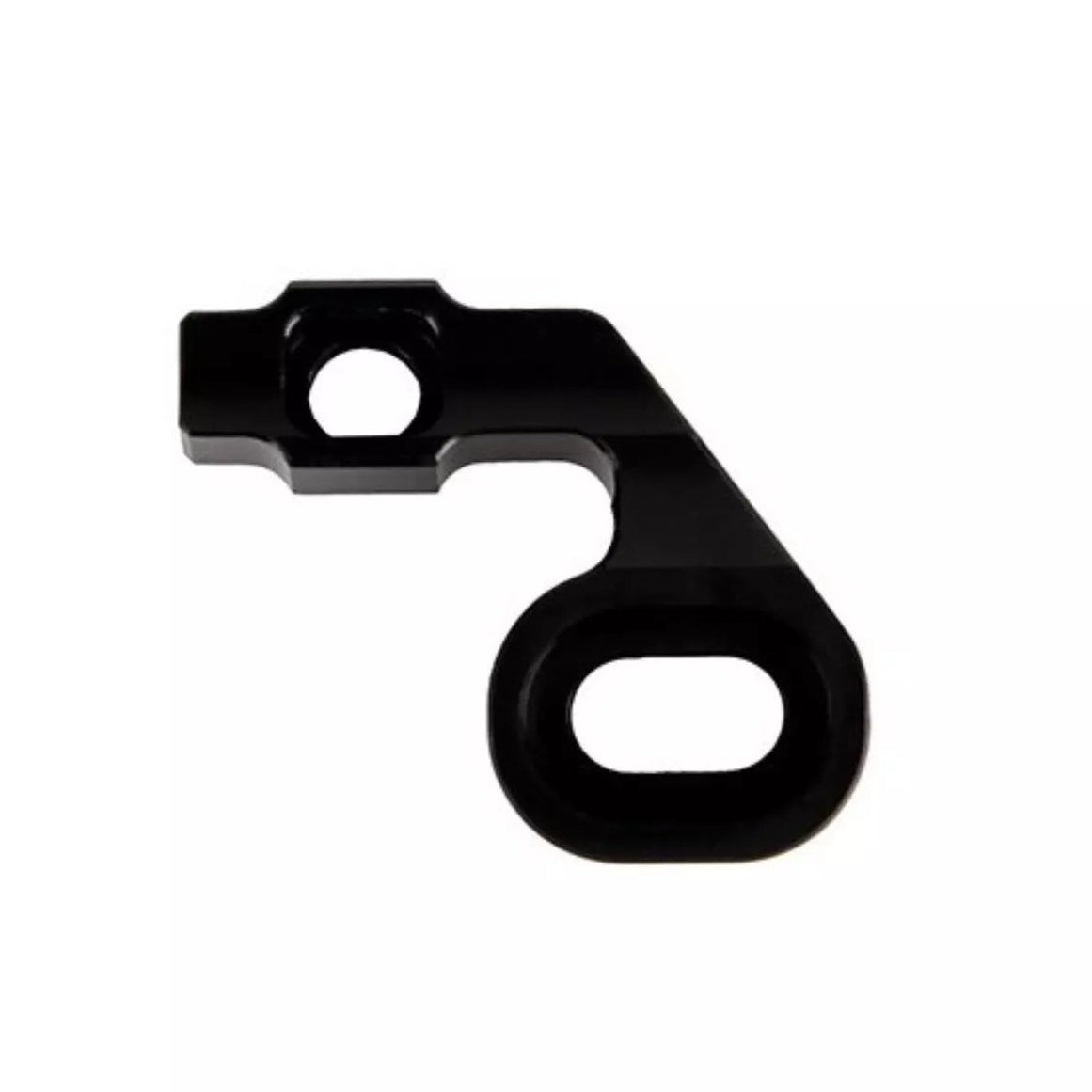 Hope Tech 4 Sram Schalthebelhalterung – Schwarz. Bremshebel + Schalthebel oder Reverb