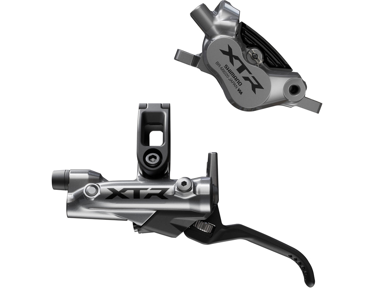 Shimano XTR BR-M9200 Disc Brake / BL-M9220 Lever Front Right or Rear Left. NEW!