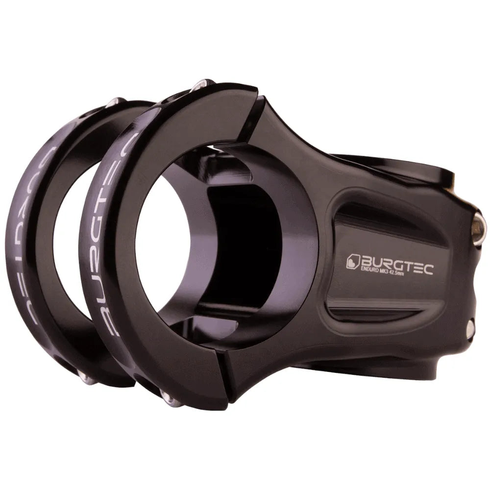 BURGTEC ENDURO MK3 ステム　35mm シートクランプセット Burgtec Enduro MK3 Handlebar Stem 35mm by 35mm - All Colours