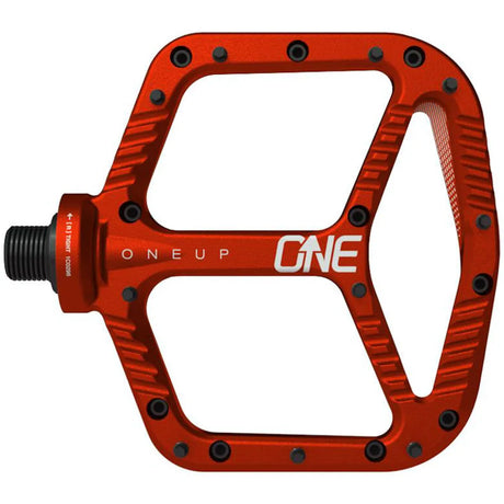 OneUp Components Aluminium Pedals 9/16" Pedal Flat Platform MTB Mountain Bike DH