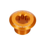Hope EVO Crankset Non-Drive End Cap. All Colours! HC106-07
