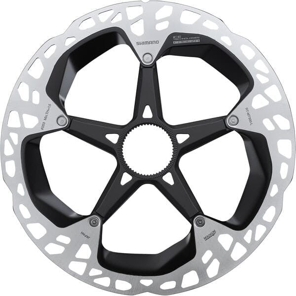 Shimano Steps RT-MT900 Ice Tech Freeza Disc Rotor 160mm 180mm 203mm With Magnet