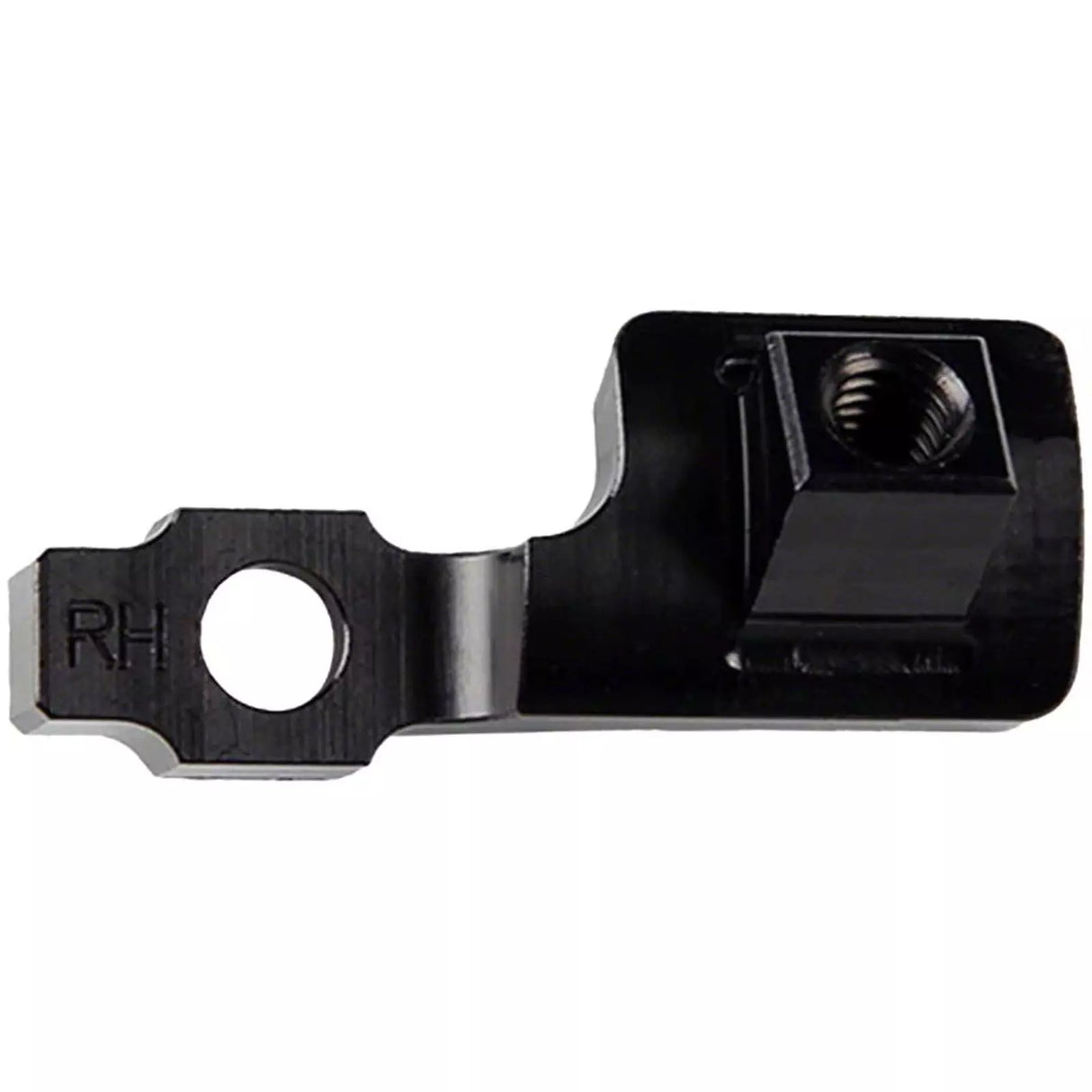 Hope Tech 4 Shimano Shifter EV-Halterung – Schwarz Shimano I-Spec EV