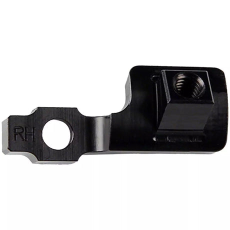 Support de levier de vitesse EV Hope Tech 4 Shimano - Shimano I-Spec EV. Noir.