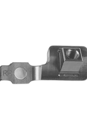 Support de levier de vitesse électrique Hope Tech 4 Shimano – Shimano I-Spec EV. Argent