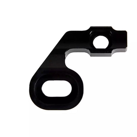 Support de levier de vitesse Hope Tech 4 Sram – Levier de frein + levier de vitesse ou réverbération. Noir.