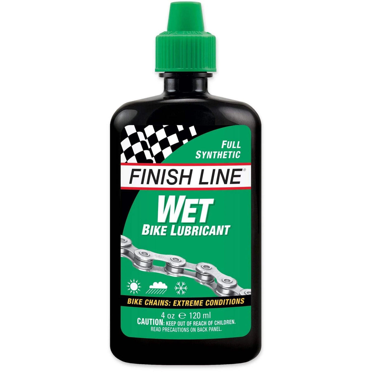 Finish Line Wet Chain Lube