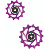 Hope 14T 12T Coloured Jockey Wheels - For SRAM AXS