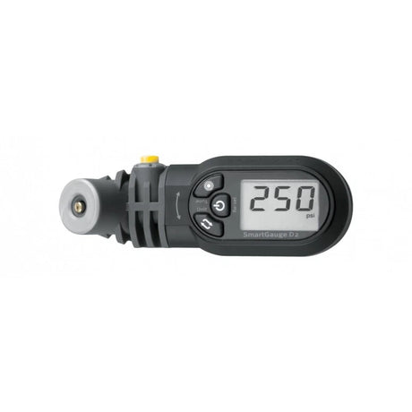 Topeak Smarthead Digital Pressure Gauge D2 - Black