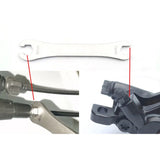 Stainless Steel Hydraulic Disc Brake Wrench For Levers And Calipers