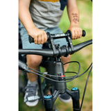 Kids Ride Shotgun Child Bike Seat & Handlebars Combo - 2-5 Years (48lb / 22kg)