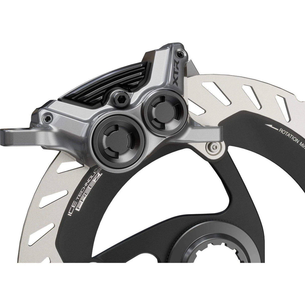 Shimano XTR - 4 Pot Disc Brake Calliper - BR-M9220 - Latest Version!