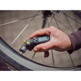 Topeak Smarthead Digital Pressure Gauge D2 - Black