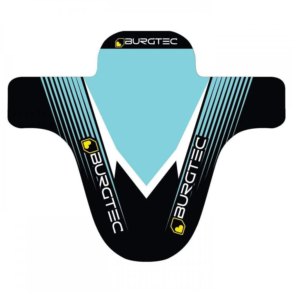 Burgtec Moto MTB Mudguard - All Designs!