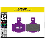 Galfer Brake Pads For Magura MT2 MT4 MT6 MT8 MTS FD436 G1652 - eBike Purple