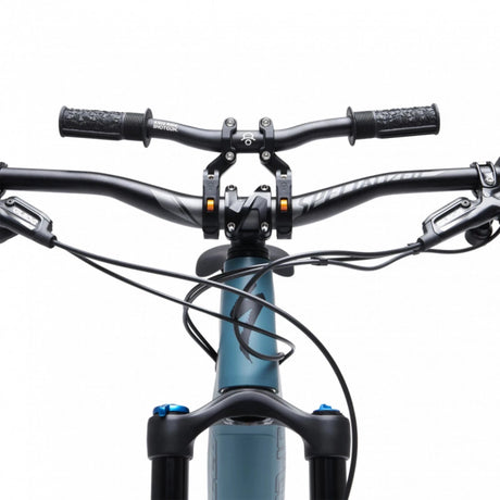 Kids Ride Shotgun Pro Child Bike Seat Handlebars - 355mm Extra Wide