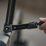 Topeak Torq Rocket Mini Ex Torque Wrench - 2-10Nm Range, Compact, Ratchet Head