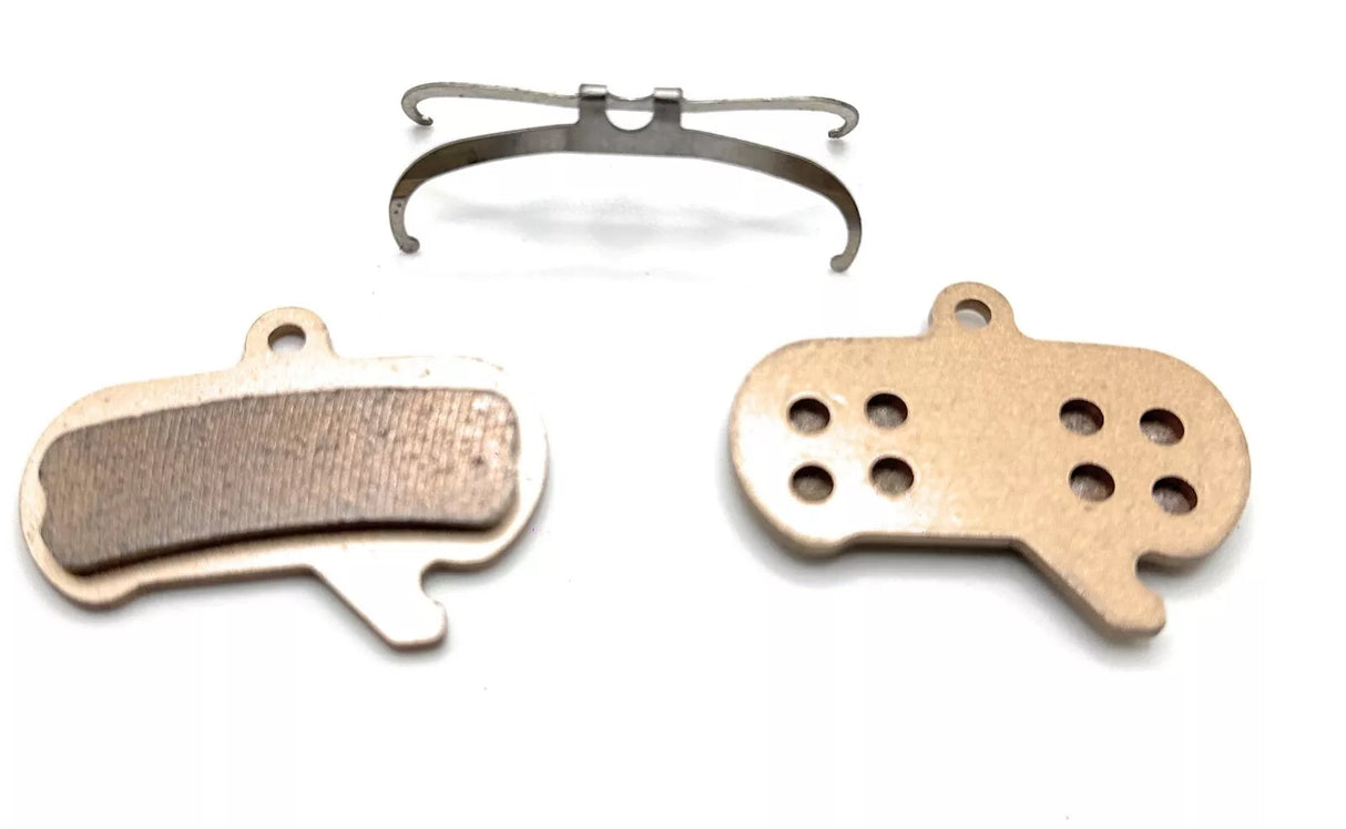 Plaquettes de frein à disque TBS SRAM Maven