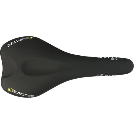 Burgtec Cloud MK2 Saddle Cro-Mo Rails - Black