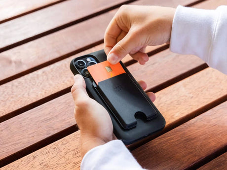 Quad Lock MAG Wallet - QMA-WLT