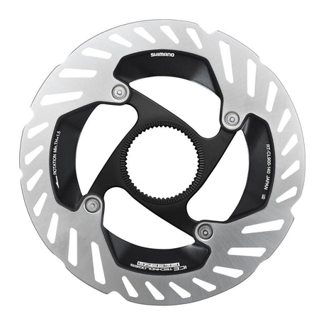 Shimano Dura-Ace RT-CL900 Ice Tech FREEZA rotor 160mm with Internal lockring and magnet. INT