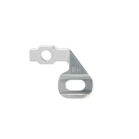 Support de levier de vitesse Hope Tech 4 Sram - Levier de frein + levier de vitesse ou réverbération. ARGENT.