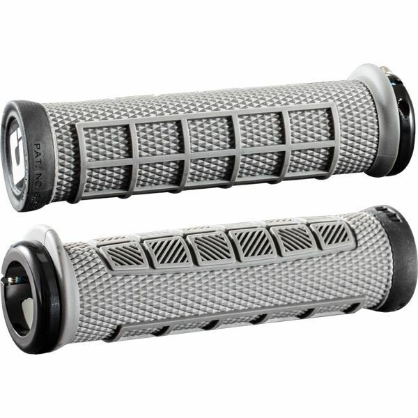 ODI Elite Pro Lock On Grips MTB Mountain Bike Handlebar Grip Enduro DH Race Yeti