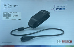 New - Bosch 2A SMART SYSTEM Charger 220-240V UK (BPC3200) EB1290000K