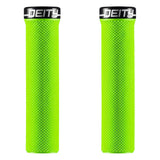 Deity Slimfit Lock-On Grips - Thin Single Clamp Mountain Bike MTB - All Colours!