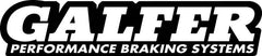 Galfer Formula Cura 4 Brake Pads - Pro Compound MTB DH New FD531 G1554T