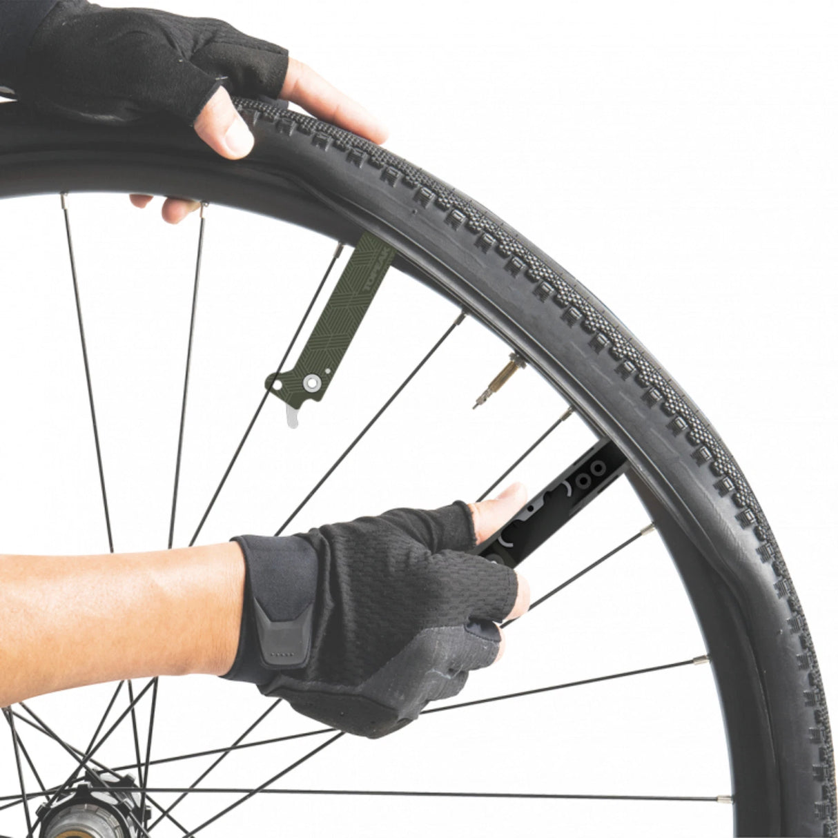 Topeak Power Lever Pro - Link Pliers / Chain Tool / Tyre Levers / Chain Hook