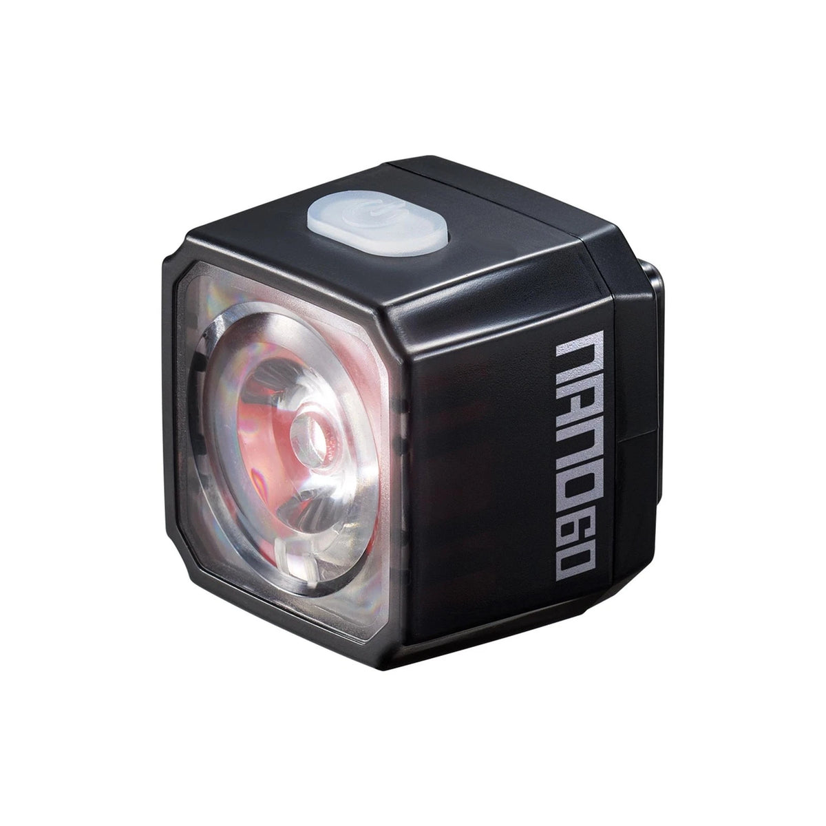Cateye AMPP 400S & Nano 60 New Front & Rear Bike Light Set Commuter Road Gravel